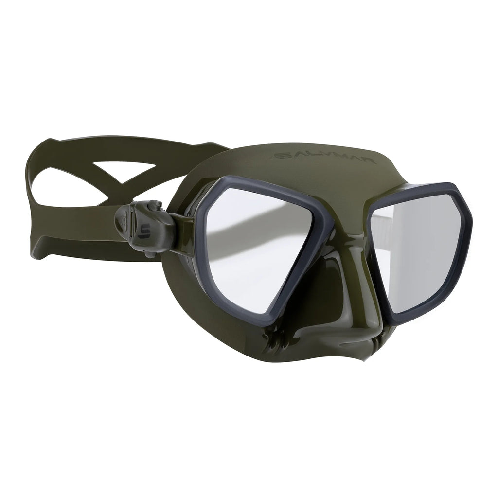 Salvimar Noah Mask Green/Black