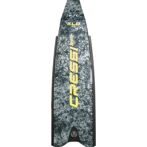 Cressi Gara Carbon XLD Blades