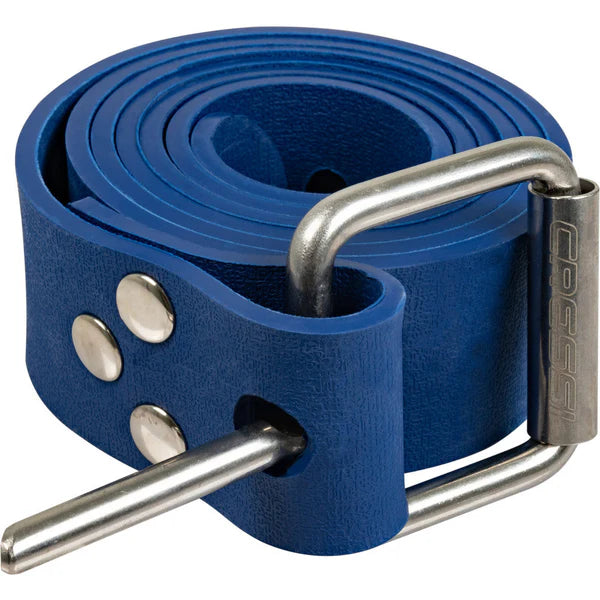 Cressi Marseille Rubber Belt Navy Blue