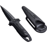 Salvimar ST Atlantis Knife, Black