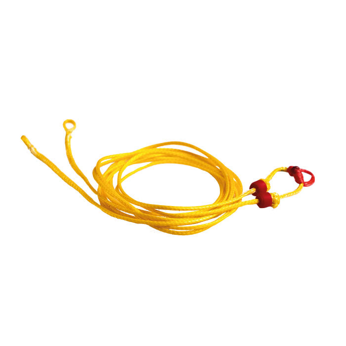 Pulley line setup for INTERCEPTOR 100/110