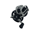 Stainless Ermes Falco Reel