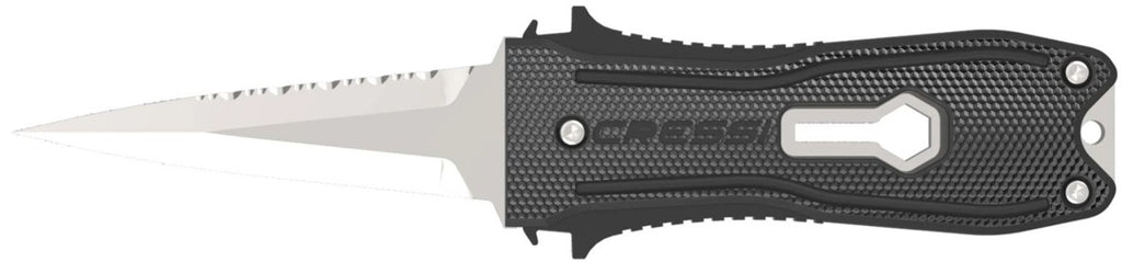 Cressi Snake Knife