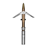 Rotating Rock Point Tip