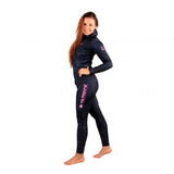 Yazbeck Carbone Women's Wetsuit 3.5mm