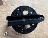 Ermes Albatros 80 Low Black Reel
