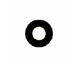 1/2" Polespear Rubber