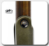 Hunt 7.5mm Euro Double Flopper Shafts