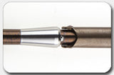 Hunt 7.5mm Euro Double Flopper Shafts