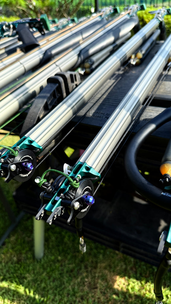RP-1 120cm Inverted Roller Breakdown Travel Speargun
