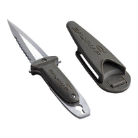 Salvimar ST Atlantis Knife, Military Green