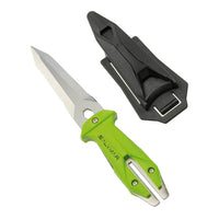 Salvimar Goemon Knife Acid Green