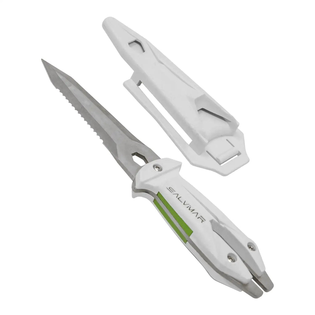 Salvimar Goemon Knife White