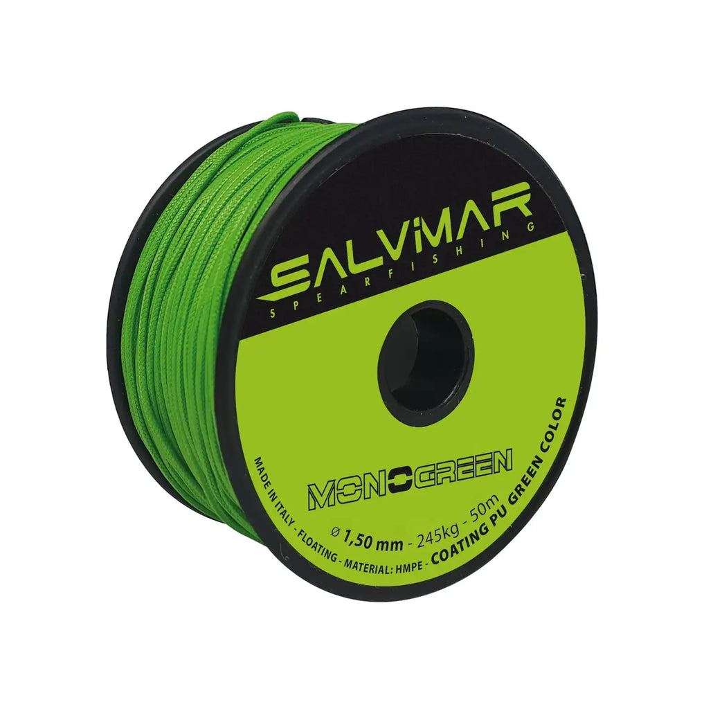 1.5mm Salvimar Monogreen Dyneema