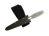 JOINTS BIG STABB - TITANIUM SPEARFISHING KNIFE