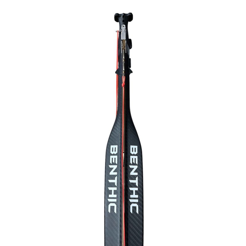 benthic gear Custom Carbon Speargun Size:3XS (5) - -15cm F97 X3M LCI Fleisch richtig einfrieren und