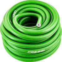 Cressi Lime Green Rubber