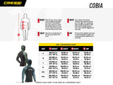Cressi Lycra Rash Guard Pants