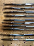 8.7mm Double Flopper Custom Shaft