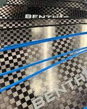 Benthic Carbon Fin Blades for C4 250/350