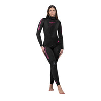 Salvimar Seawalker Lady Black 3.5mm Open Cell Wetsuit