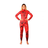 Yazbeck Nohu Women's Wetsuit 3.5mm, Size 46 XS