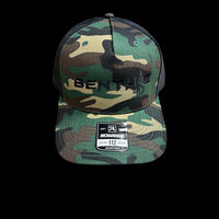 Benthic Camo Hat
