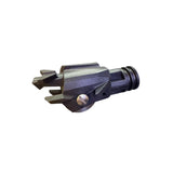 Ermes Muzzle Invert Fighter Ceramic Titanium Black