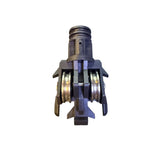 Ermes Muzzle Invert Fighter Ceramic Titanium Black