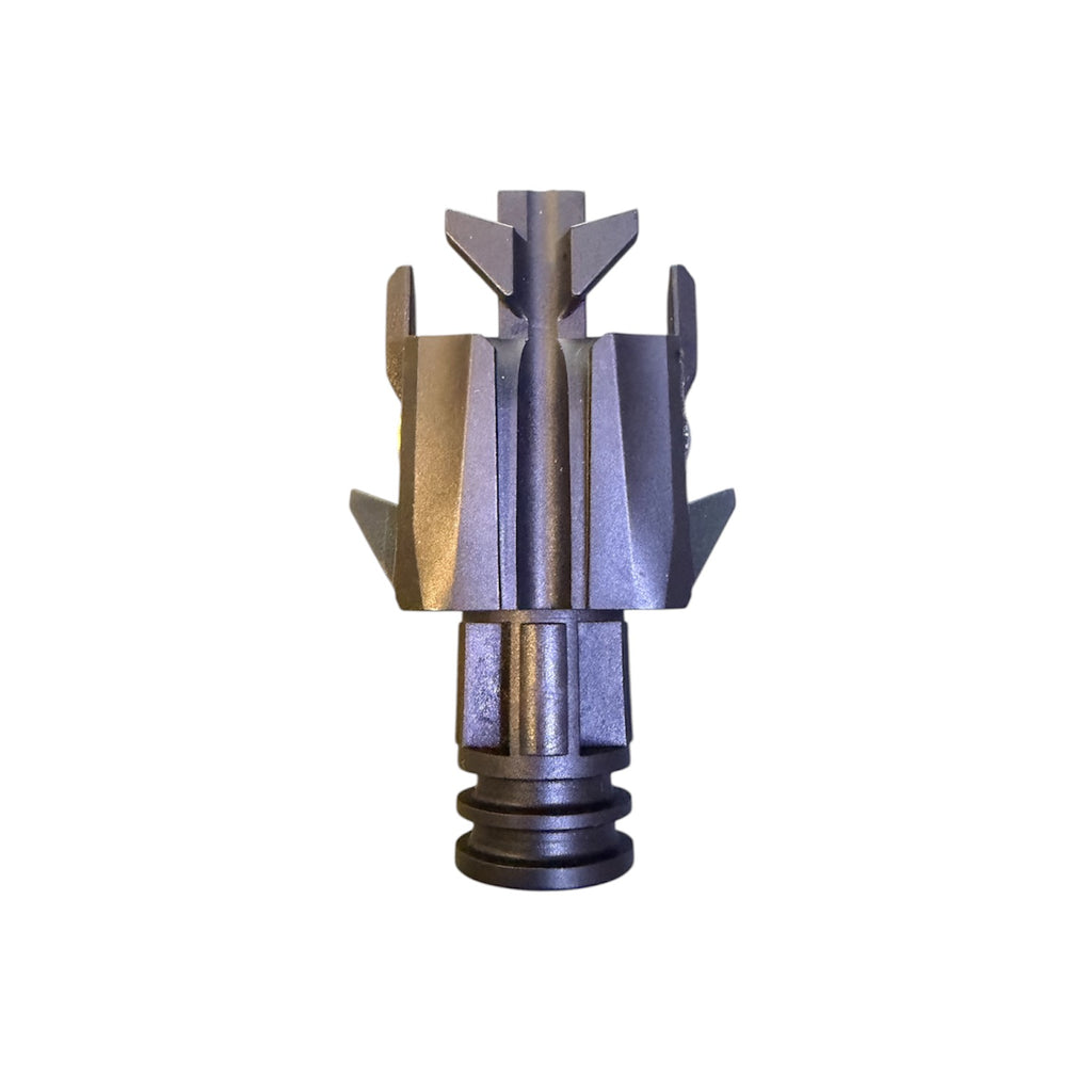 Ermes Muzzle Invert Fighter Ceramic Titanium Black