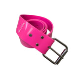 Pink Silicone Weight Belt