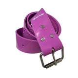 Purple Silicone Weight Belt