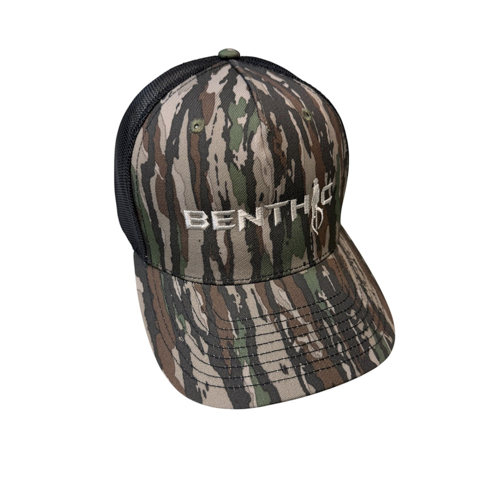 Benthic Camo Hat