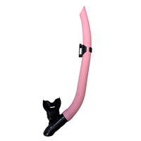 Flexy Purge Snorkel - Pink