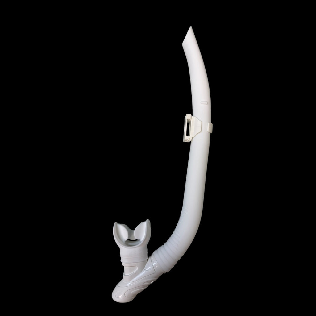 Flexy Purge Snorkel - White