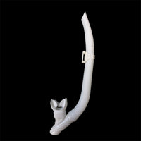 Flexy Purge Snorkel - White