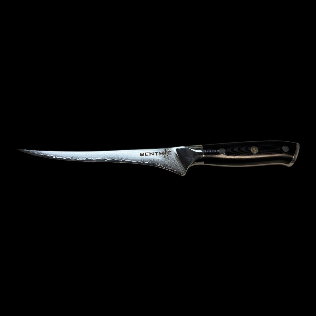 Benthic Filet Knife