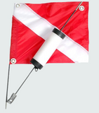 Float Flag Combo
