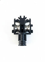 Ermes Fighter Titanium Roller Muzzle