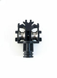 Ermes Fighter Titanium Roller Muzzle