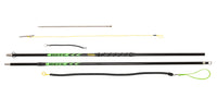 Riffe Mamba 8ft Roller Polespear Package