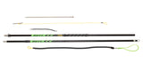 Riffe Mamba 8ft Roller Polespear Package
