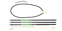 Riffe Mamba 9ft 3 Piece Polespear with Travel Case
