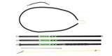 Riffe Mamba 9ft 3 Piece Polespear with Travel Case