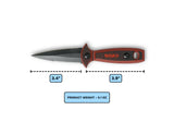 Benthic X Sord Spearfishing Knife