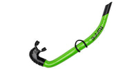 Riffe Key Lime Hydra Flex Snorkel
