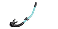 Riffe Caribbean Blue Stable Snorkel