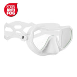 Salvimar Neo Anti Fog Mask White
