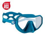 Salvimar Neo Anti Fog Mask Petrol