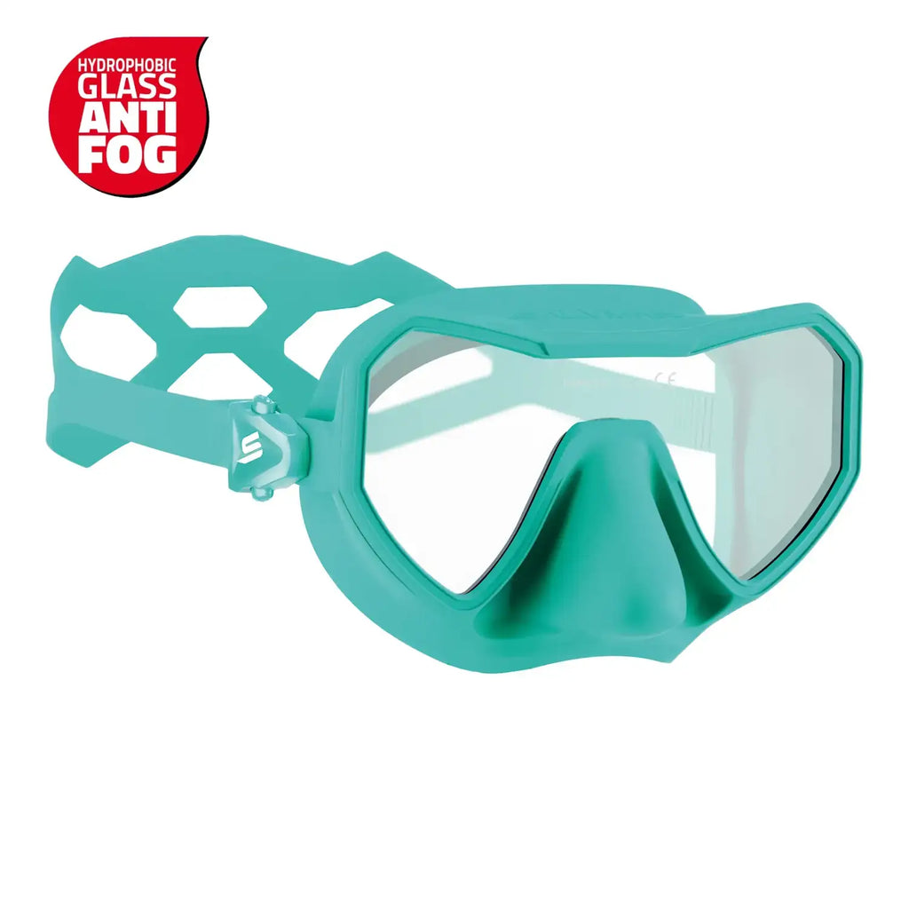 Salvimar Neo Anti Fog Mask Aquamarine